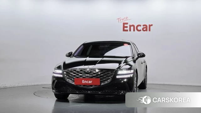 Genesis G80 (RG3) id 4681789 из Кореи 23