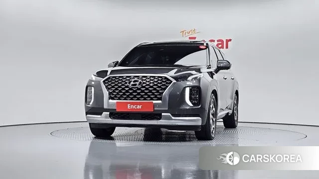 Hyundai Palisade id 3329572 из Кореи 13