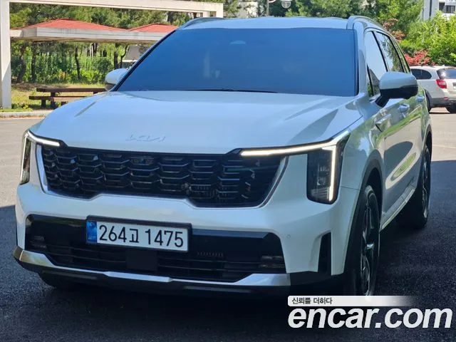 Kia The New Sorento 4th Generation id 2688805 из Кореи 13