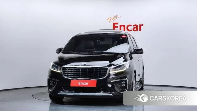 Kia The New Carnival id 3723350 из Кореи 13