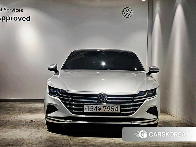 Volkswagen Arteon id 4395003 из Кореи 8