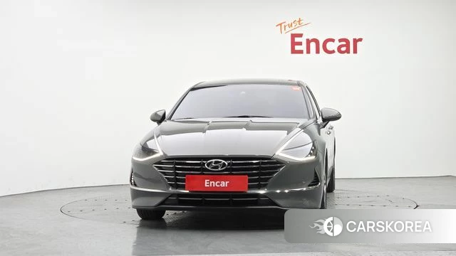 Hyundai Sonata (DN8) id 4429700 из Кореи 13