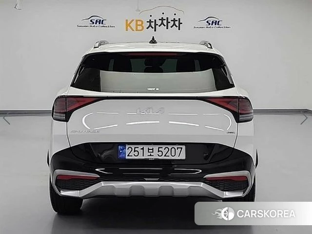 Kia Sportage 5th Generation Hybrid id 4517869 из Кореи 12