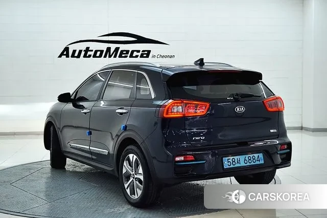 Kia Niro EV id 3656496 из Кореи 13