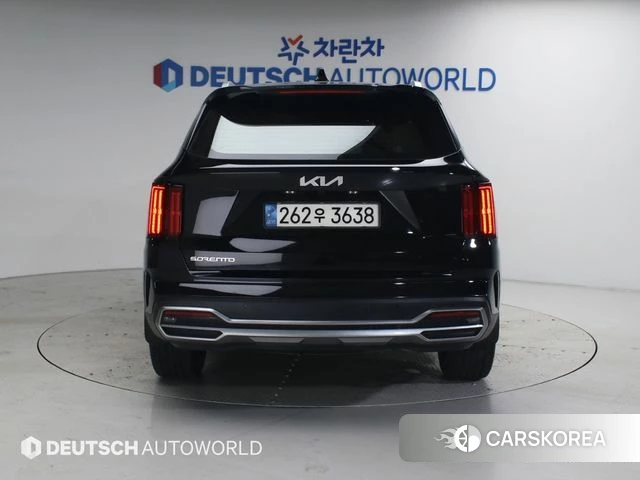 Kia Sorento 4th Generation id 4628596 из Кореи 12