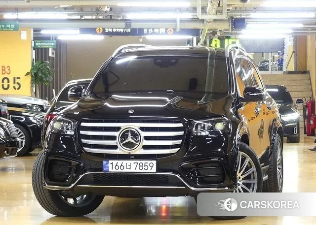 Mercedes-Benz GLS - Class X167 id 3321868 из Кореи 13