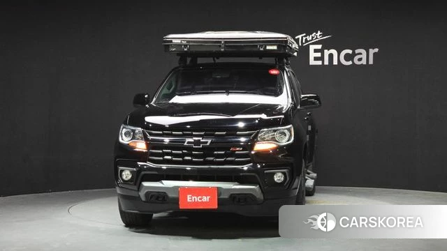 Chevrolet (GM Daewoo) Real New Colorado id 4281774 из Кореи 23
