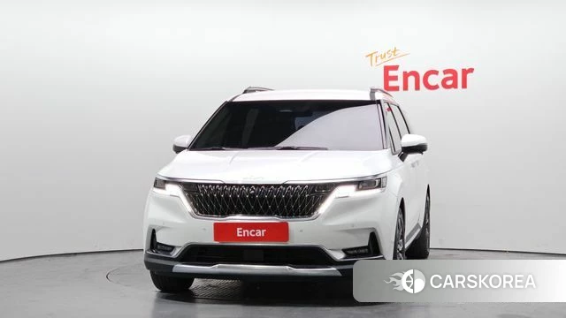 Kia Carnival 4th generation id 3827931 из Кореи 13