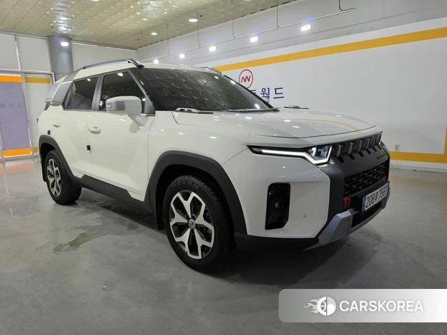 Ssangyong Torres id 4572348 из Кореи 13