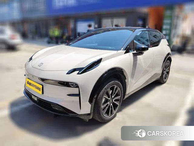 Extremely krypton ZEEKR X 2025 Другой из Китая, фото 3