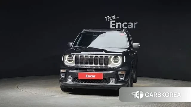 Jeep Renegade id 2985463 из Кореи 13