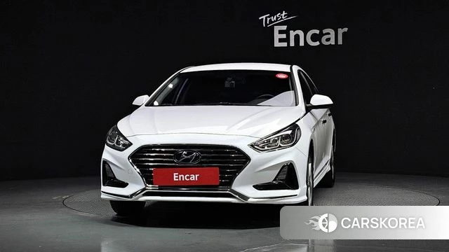 Hyundai Sonata New Rise id 4326055 из Кореи 23