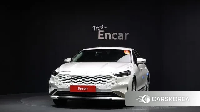 Kia K8 id 3057856 из Кореи 13