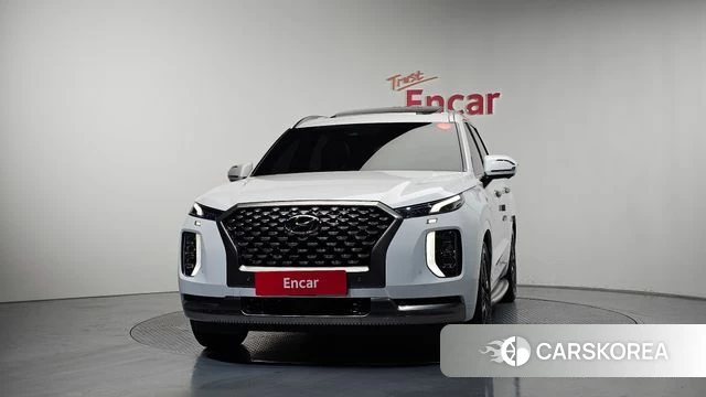 Hyundai Palisade id 3851950 из Кореи 13