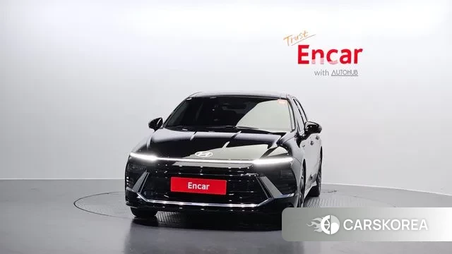 Hyundai Sonata D Edge (DN8) id 2984146 из Кореи 13