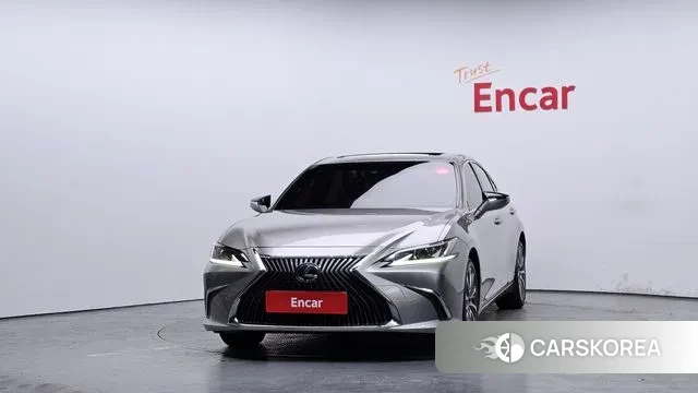 Lexus ES300h 7th generation id 3520358 из Кореи 13