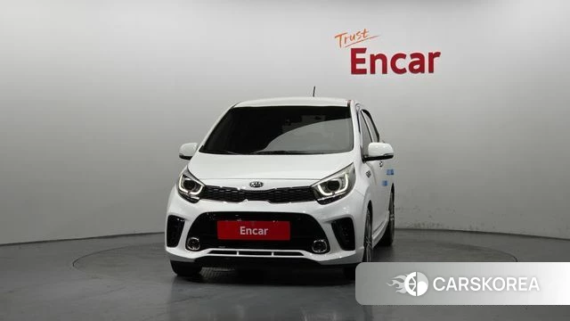 Kia All New Morning (JA) id 4595591 из Кореи 13