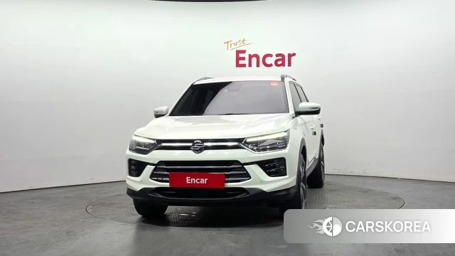 Ssangyong Beautiful Korando id 3844207 из Кореи 13