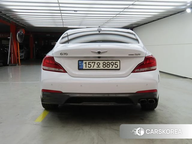 Genesis G70 id 4430470 из Кореи 13