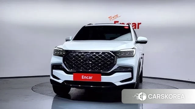 Ssangyong All New Rexton id 3746522 из Кореи 13