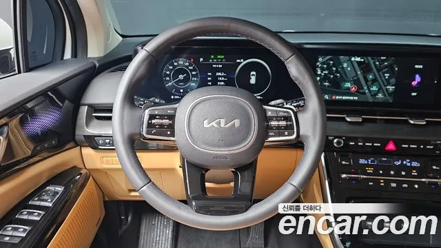 Kia Carnival 4th generation id 2649400 из Кореи 13