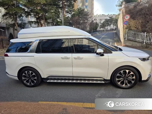 Kia Carnival 4th generation id 3615071 из Кореи 13