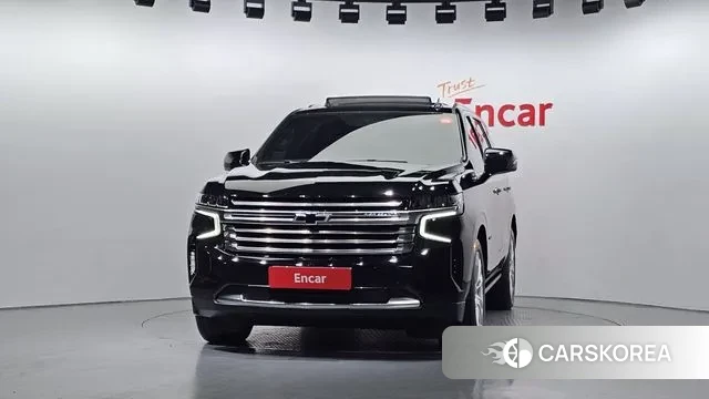 Chevrolet (GM Daewoo) Tahoe id 3443088 из Кореи 13