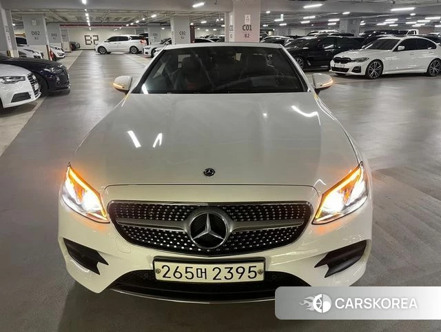 Mercedes-Benz E-Class W213 2019 Белый из Кореи, фото 3