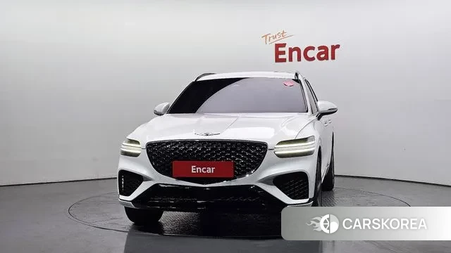 Genesis GV70 id 3477950 из Кореи 13