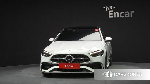 Mercedes-Benz C-Class W206 id 4280167 из Кореи 13