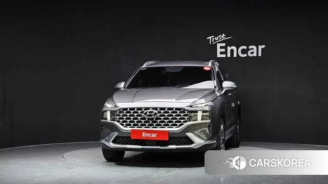 Hyundai The New Santa Fe id 3498331 из Кореи 13