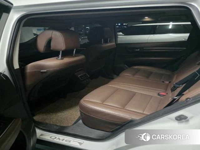 Renault Korea (Samsung) The New QM6 2019 Белый из Кореи, фото 3