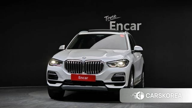 BMW X5 (G05) id 4317371 из Кореи 23