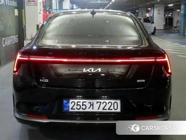 Kia The New K8 Hybrid id 4669832 из Кореи 12
