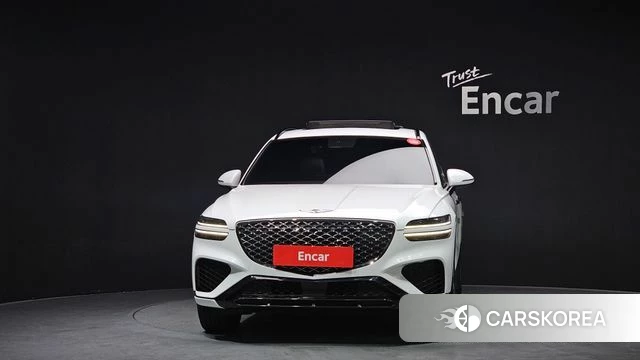 Genesis GV70 id 3878844 из Кореи 13