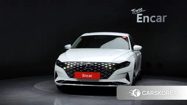 Hyundai The New Grandeur IG id 3645514 из Кореи 13