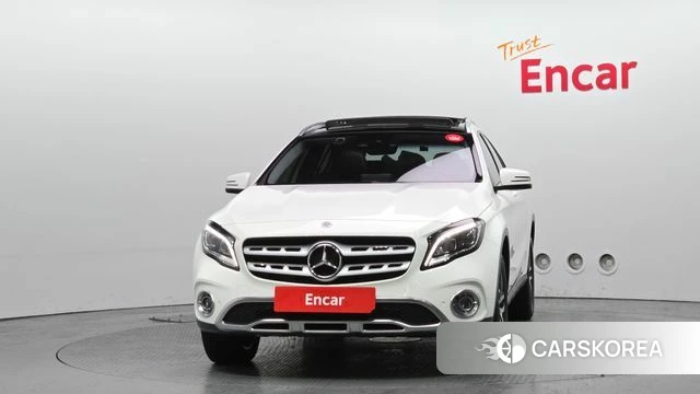 Mercedes-Benz GLA-Class X156 id 3893724 из Кореи 13