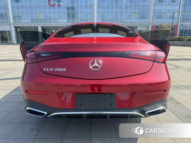 Mercedes-Benz CLE level id 4211743 из Китая 11