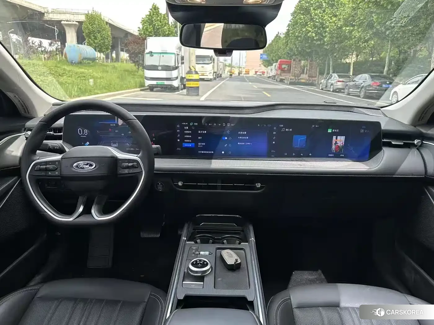 Ford Mondeo 2025 Silver/gray из Китая, фото 3