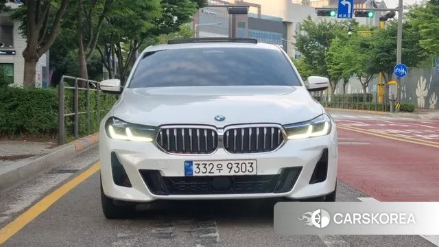 BMW 6 Series GT (G32) id 2984276 из Кореи 13