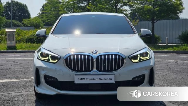 BMW 1 Series (F40) id 4456758 из Кореи 13