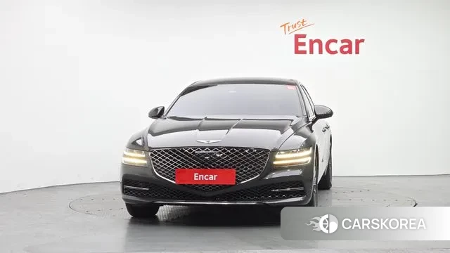 Genesis G80 (RG3) id 3655076 из Кореи 13