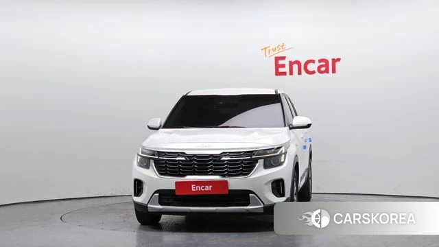 Kia The New Seltos id 3851336 из Кореи 13