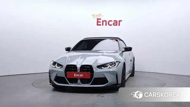 BMW M4 (G82) id 3457318 из Кореи 13