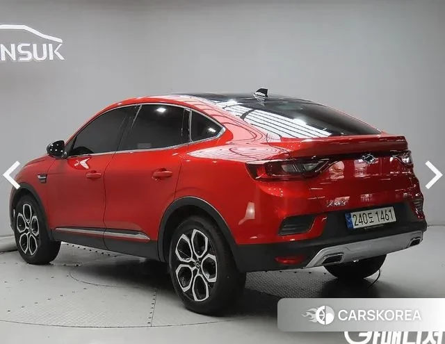 Renault Korea (Samsung) XM3 id 3295470 из Кореи 13