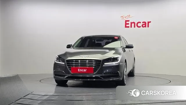 Genesis G80 id 3270198 из Кореи 13