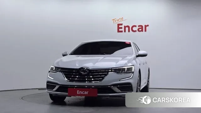 Renault Korea (Samsung) The New SM6 id 3479331 из Кореи 13