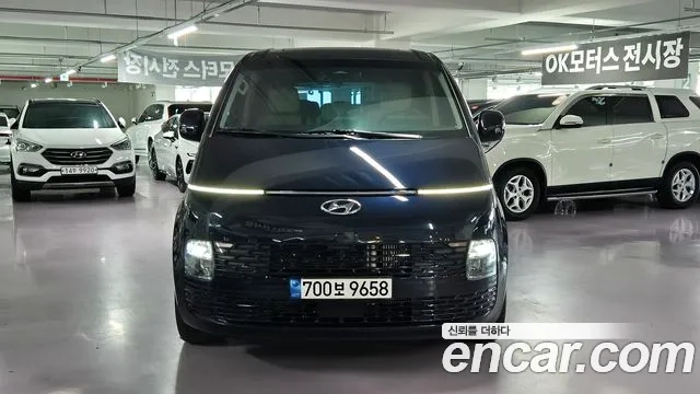 Hyundai Staria id 2899522 из Кореи 13