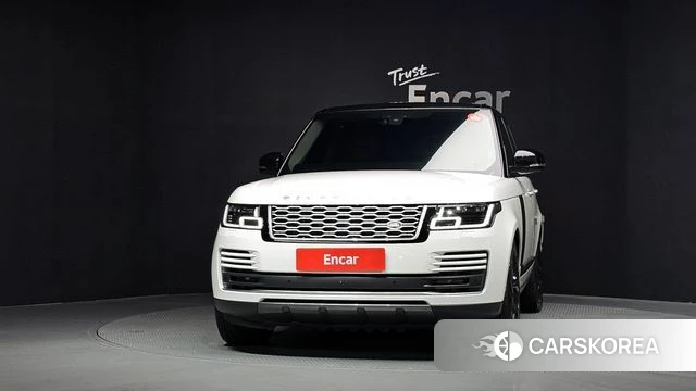 Land Rover Range Rover 4th Generation id 4745957 из Кореи 23