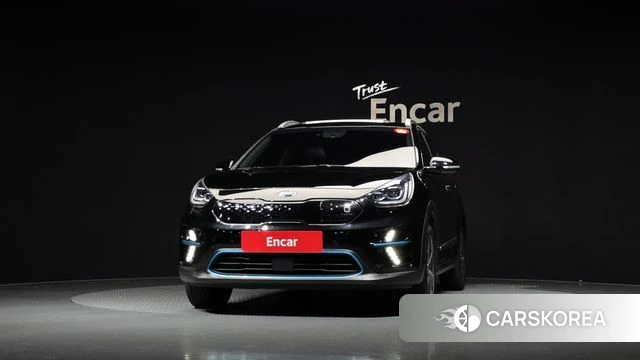 Kia Niro EV id 4581217 из Кореи 23